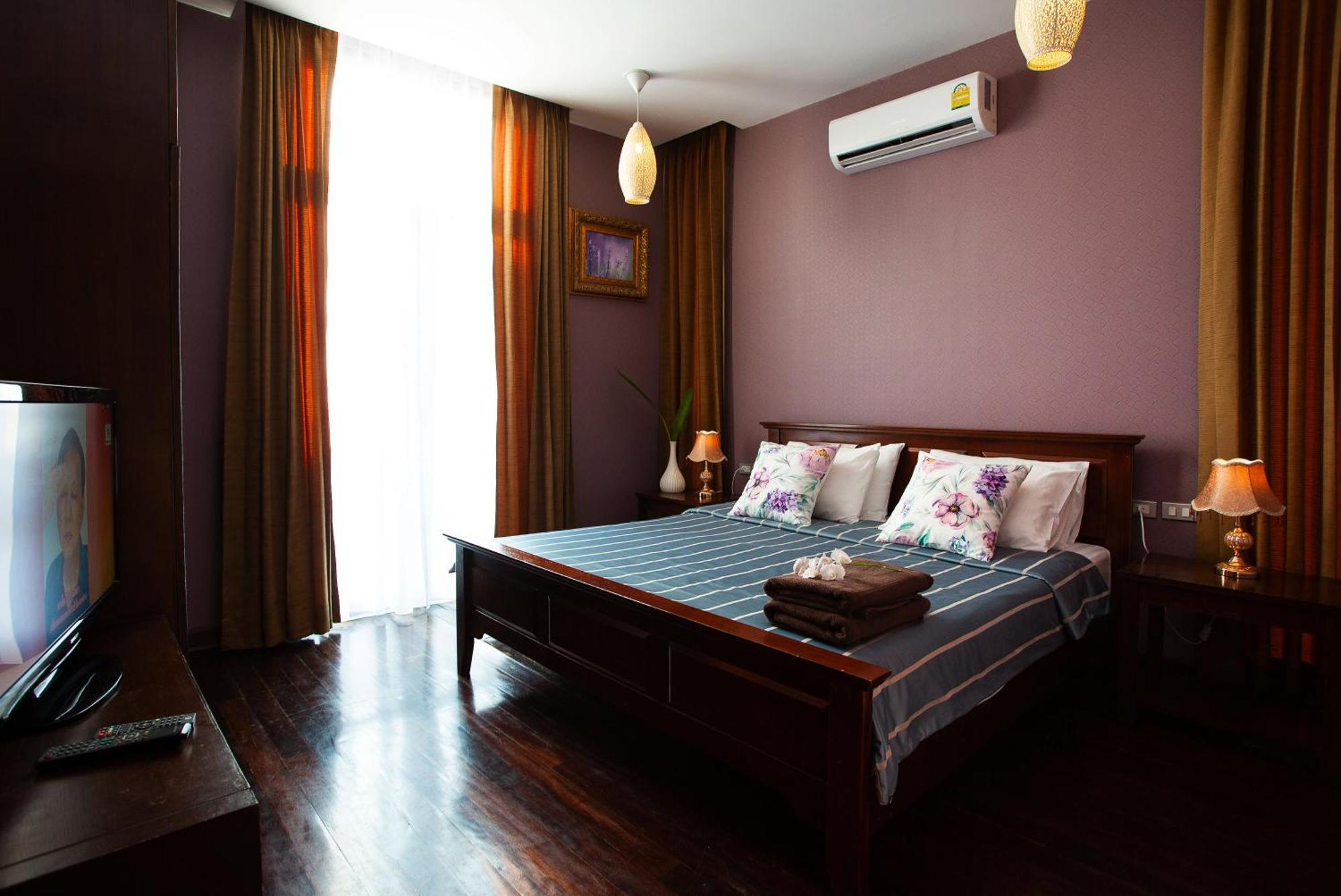 Nagawari Art Maldives Pattaya Villa Na Chom Thian Ngoại thất bức ảnh