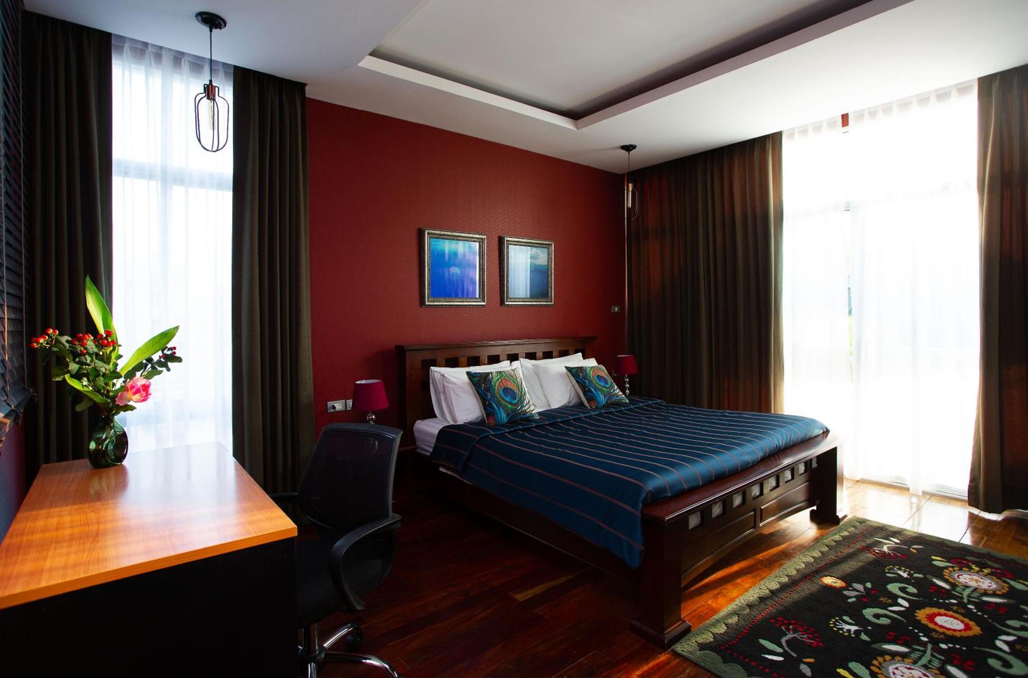 Nagawari Art Maldives Pattaya Villa Na Chom Thian Ngoại thất bức ảnh