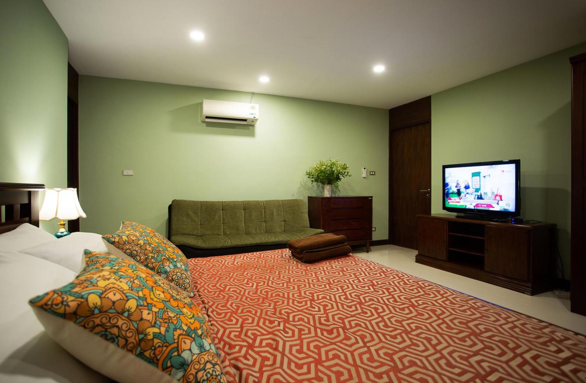 Nagawari Art Maldives Pattaya Villa Na Chom Thian Ngoại thất bức ảnh