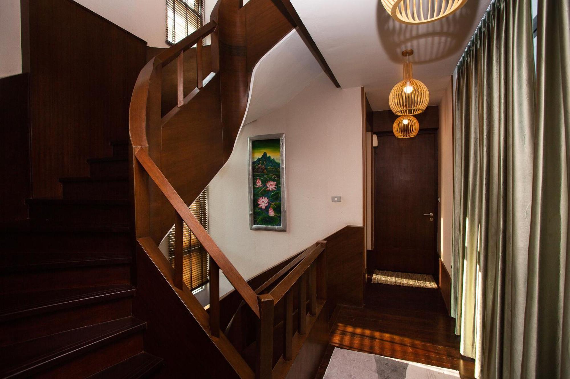 Nagawari Art Maldives Pattaya Villa Na Chom Thian Ngoại thất bức ảnh