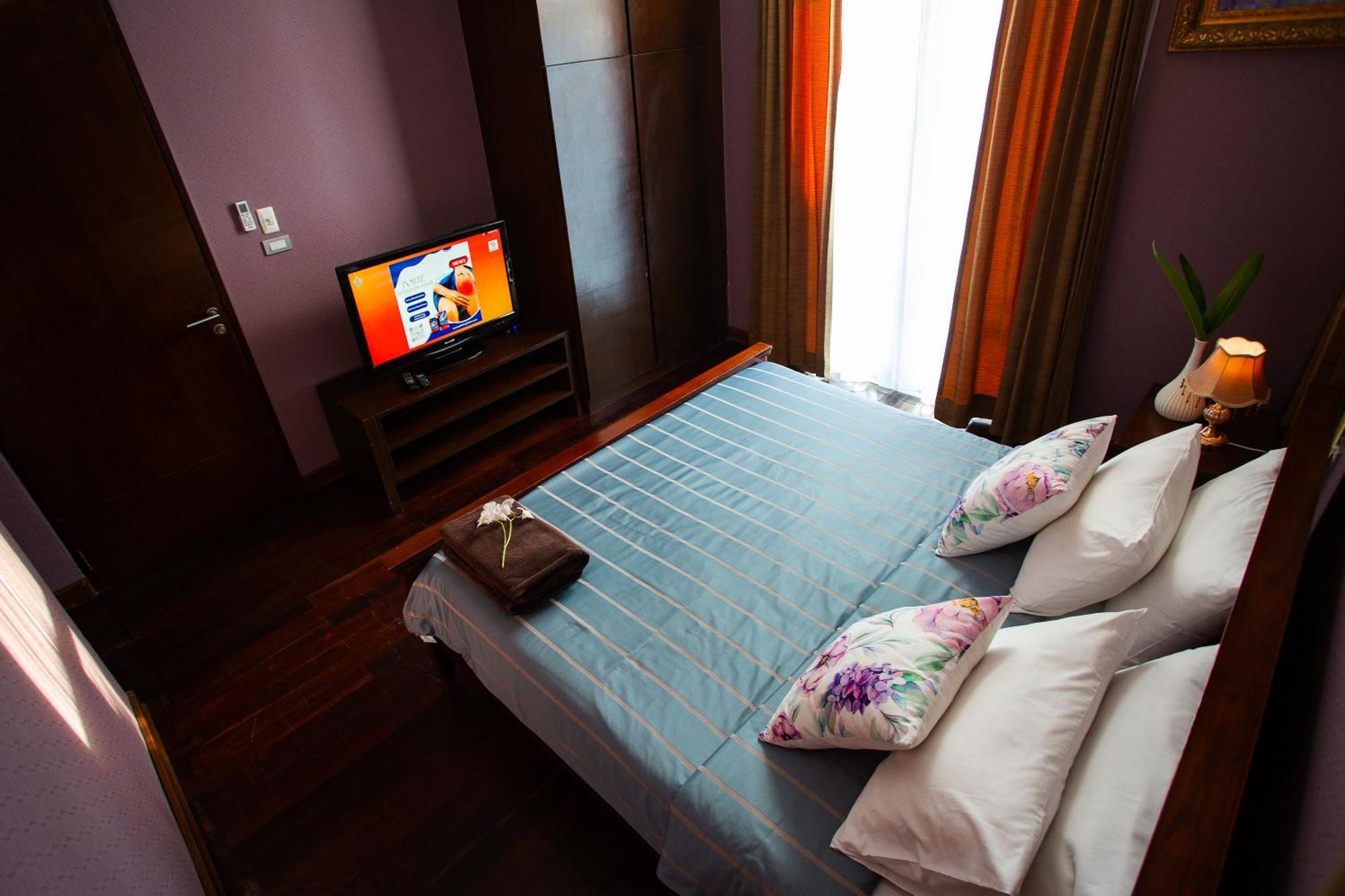 Nagawari Art Maldives Pattaya Villa Na Chom Thian Ngoại thất bức ảnh