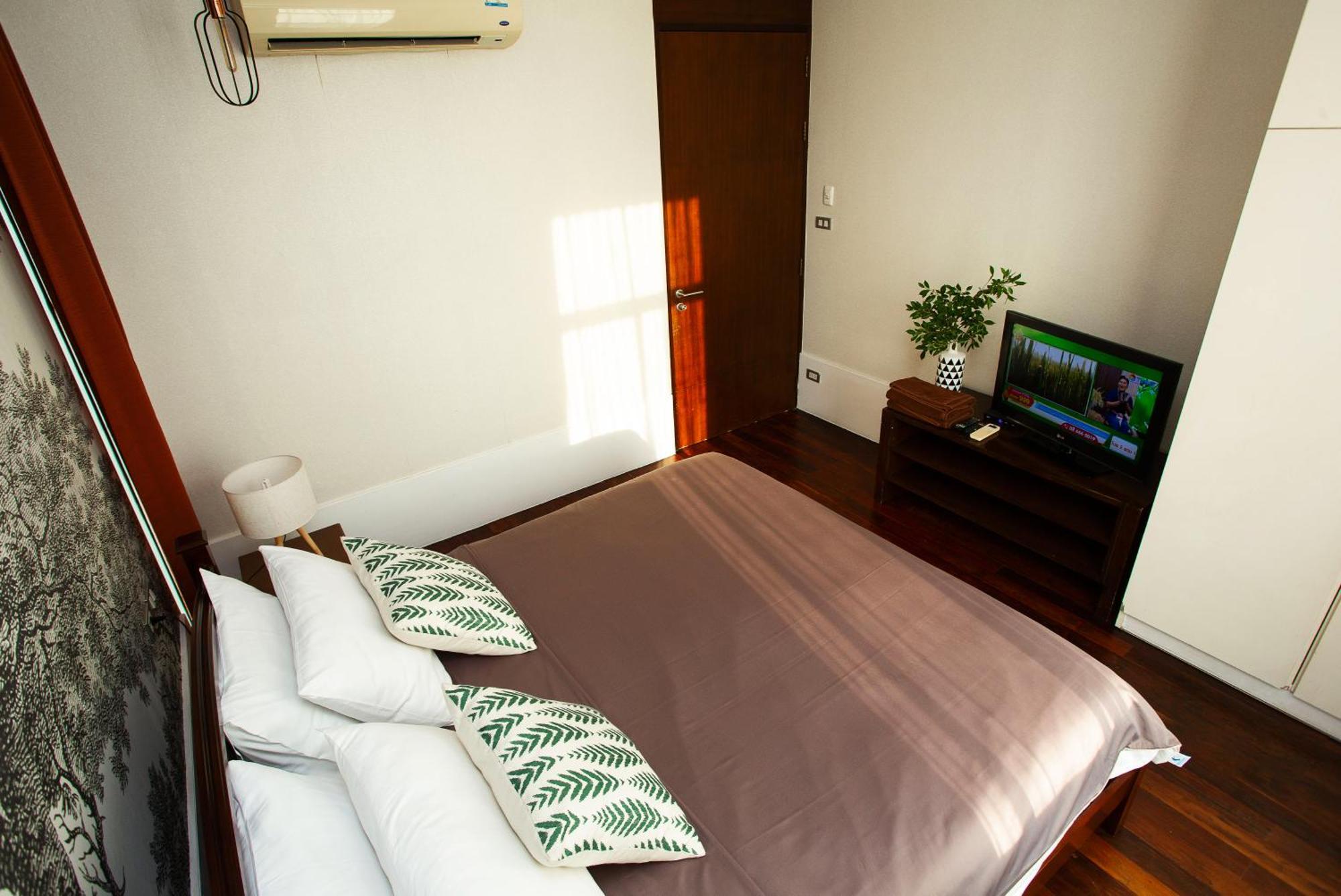 Nagawari Art Maldives Pattaya Villa Na Chom Thian Ngoại thất bức ảnh