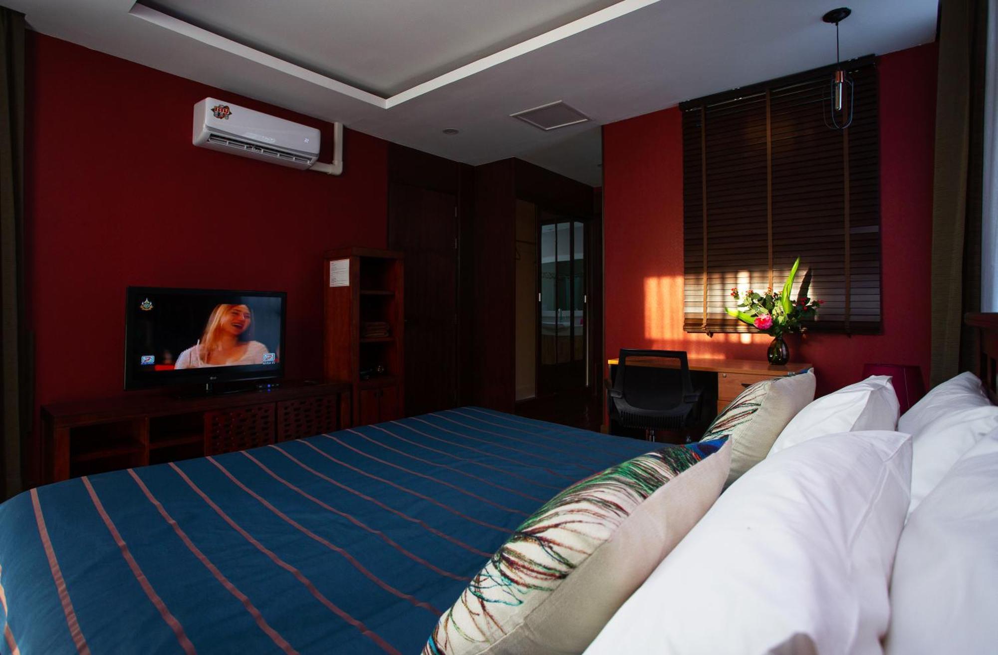 Nagawari Art Maldives Pattaya Villa Na Chom Thian Ngoại thất bức ảnh