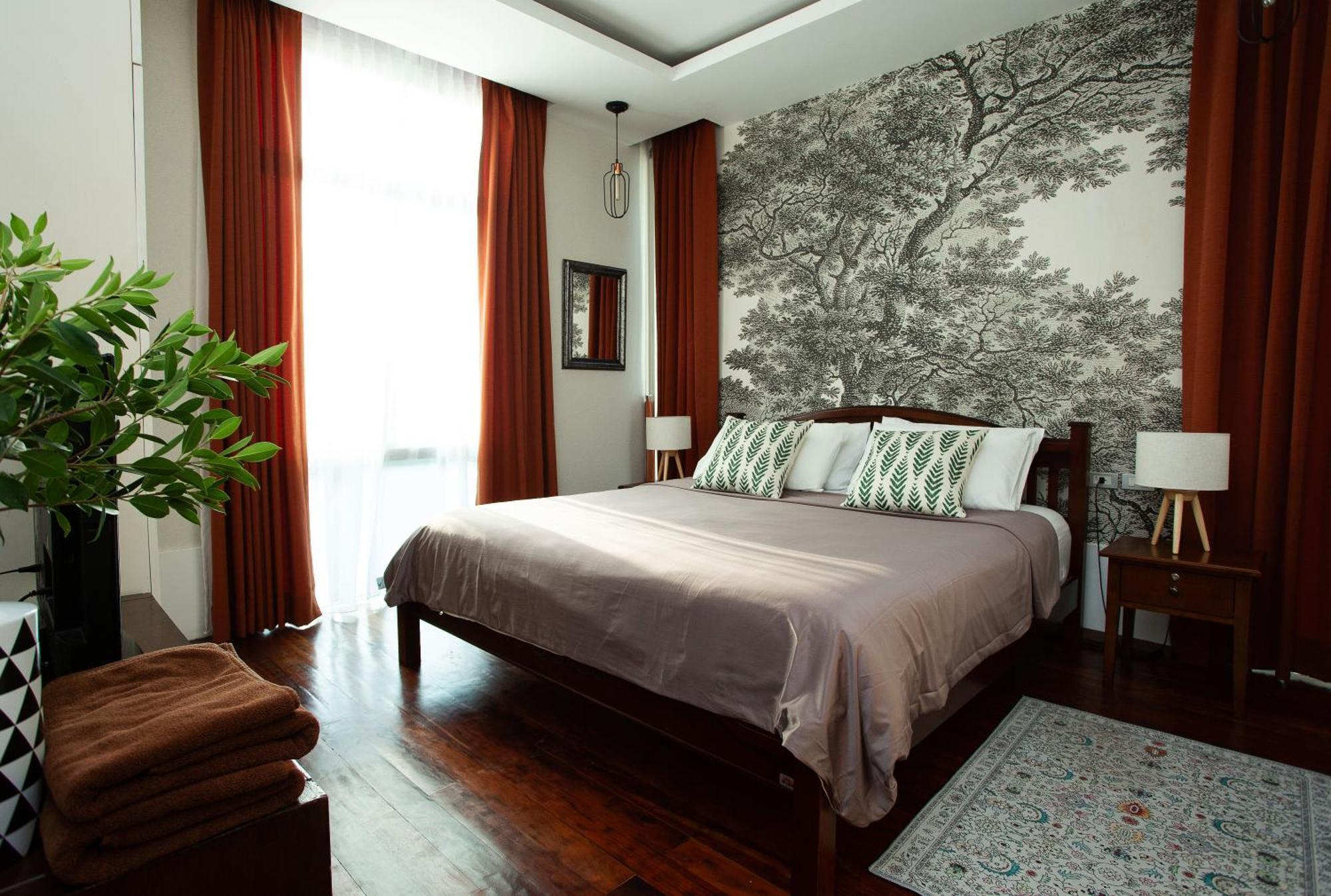 Nagawari Art Maldives Pattaya Villa Na Chom Thian Ngoại thất bức ảnh