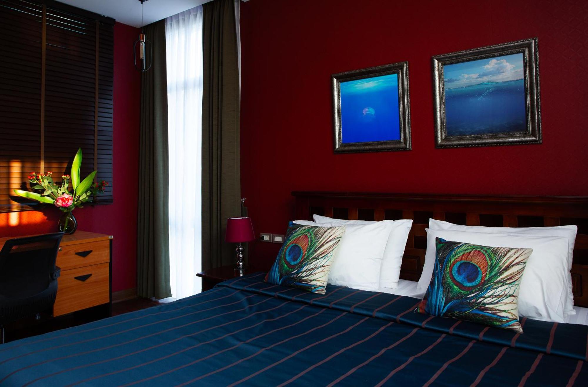 Nagawari Art Maldives Pattaya Villa Na Chom Thian Ngoại thất bức ảnh
