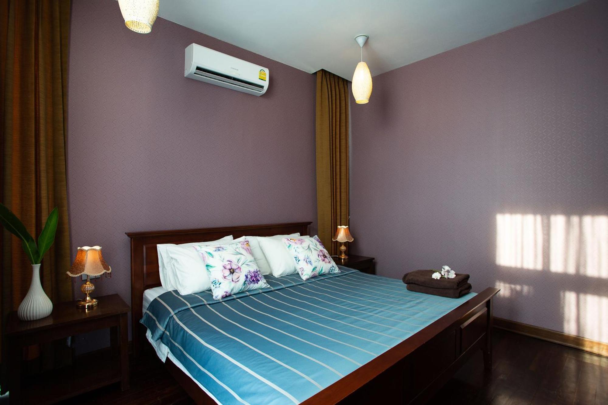 Nagawari Art Maldives Pattaya Villa Na Chom Thian Ngoại thất bức ảnh