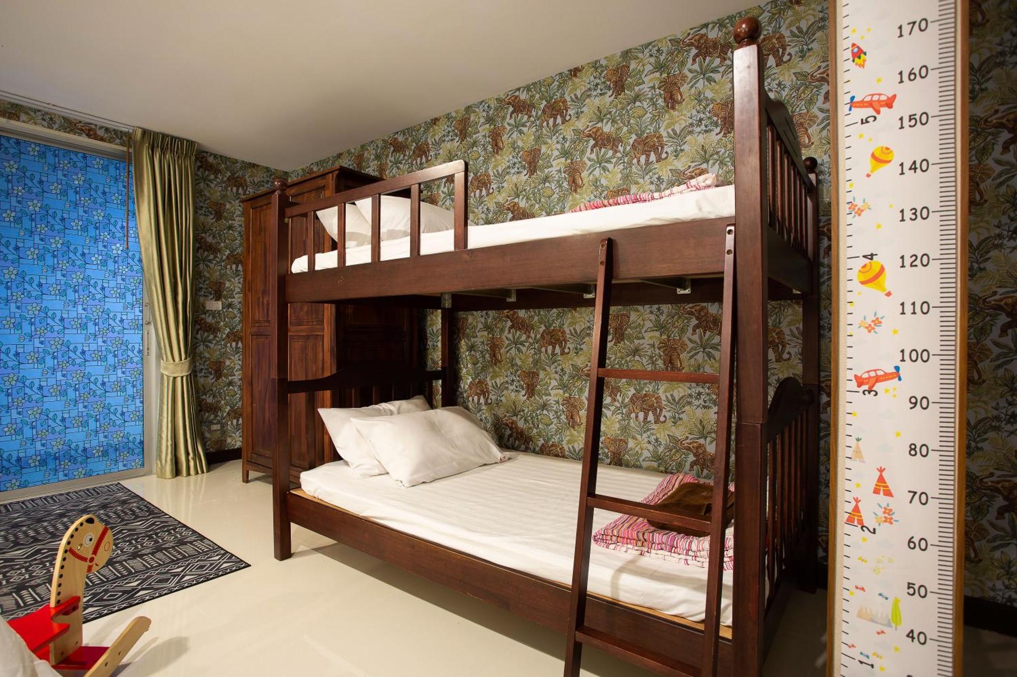 Nagawari Art Maldives Pattaya Villa Na Chom Thian Ngoại thất bức ảnh